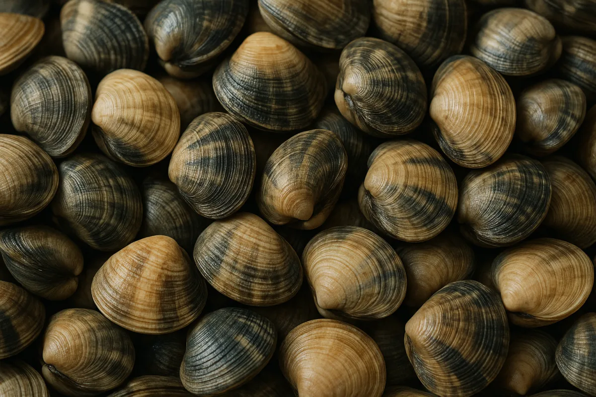 Cosa sono le vongole nostrane? Una guida per riconoscerle tra le altre