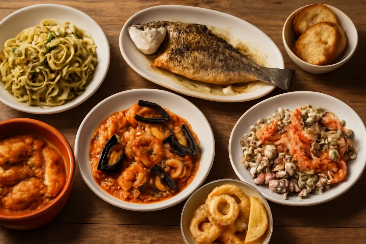 Piatti tipici della cucina cervese di mare: tutte le specialità da assaggiare almeno una volta