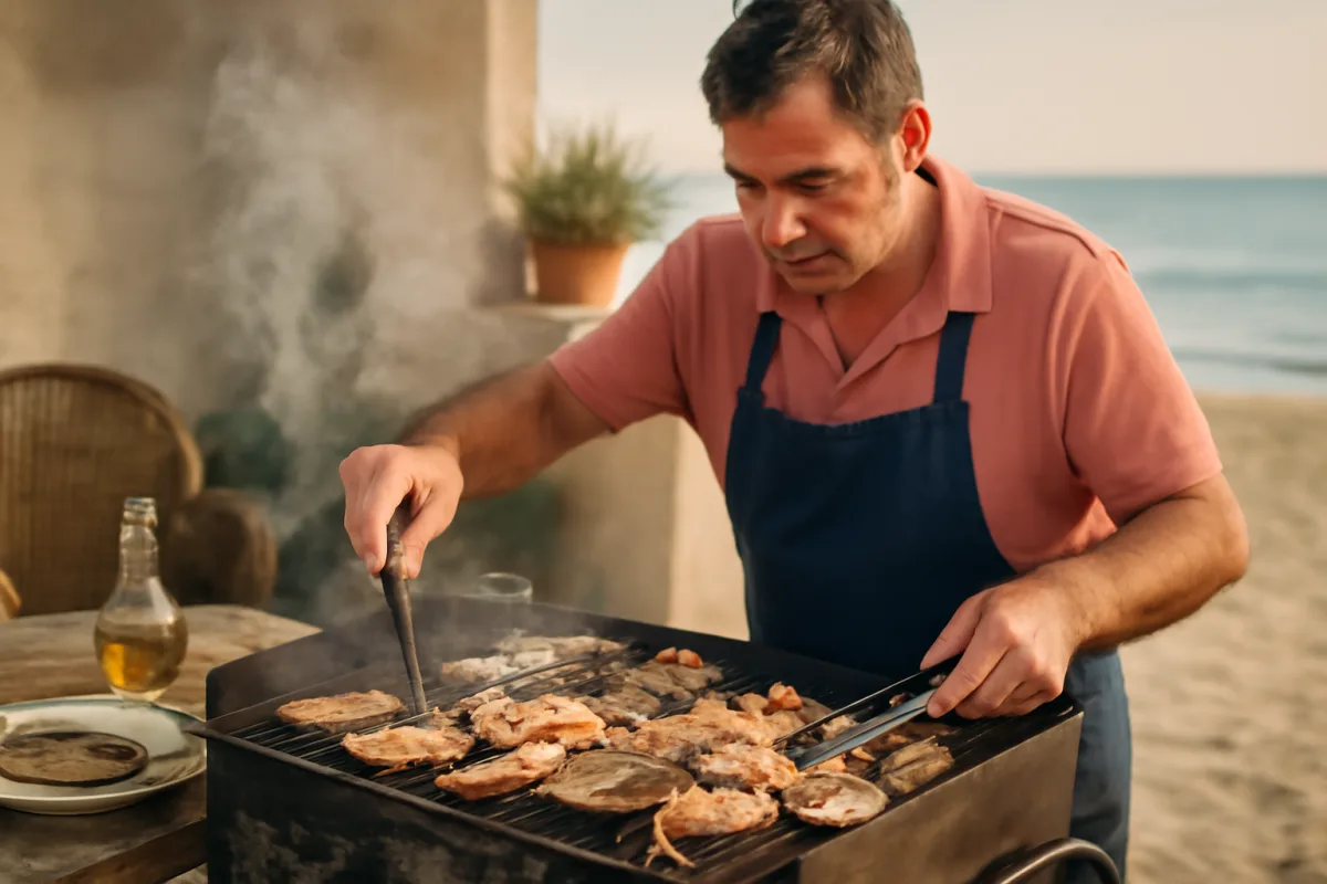 Cosa distingue la vera grigliata di mare romagnola? I dettagli nelle tecniche di cottura