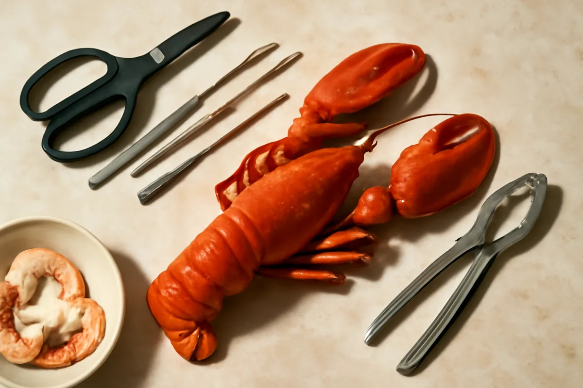 Quali accessori usare per pulire i crostacei? Strumenti che facilitano la preparazione