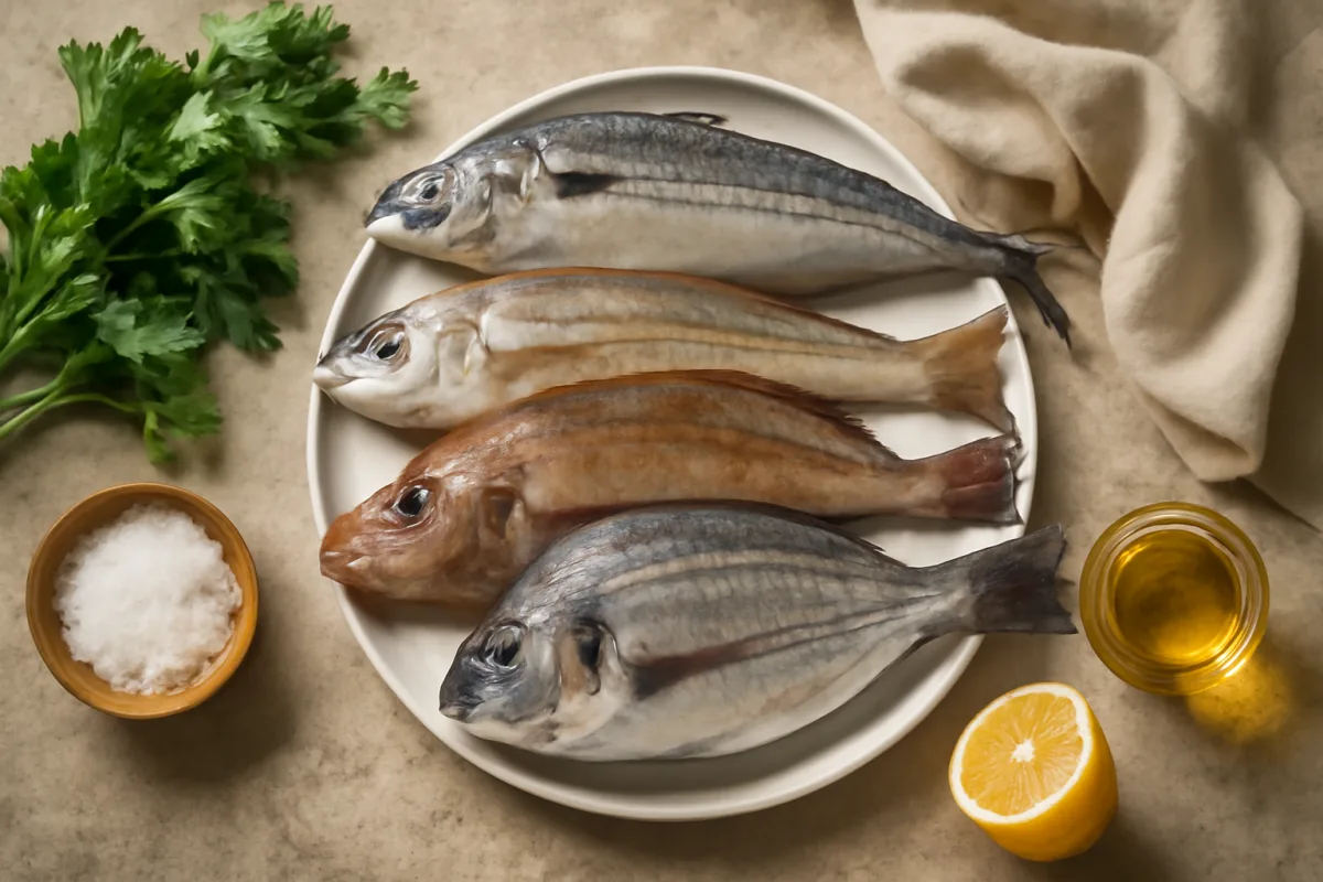 Pesce povero: quali specie cucinare per ricette gustose ma sostenibili
