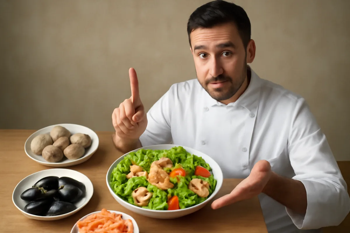 Quali molluschi usare per una insalata leggera e ricca? Il consiglio dei migliori chef
