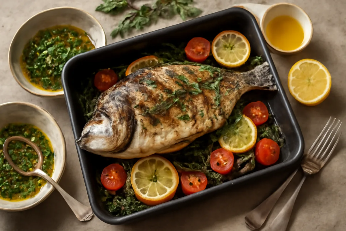 Pesce arrosto con aromi mediterranei: la marinatura rapida che valorizza il gusto