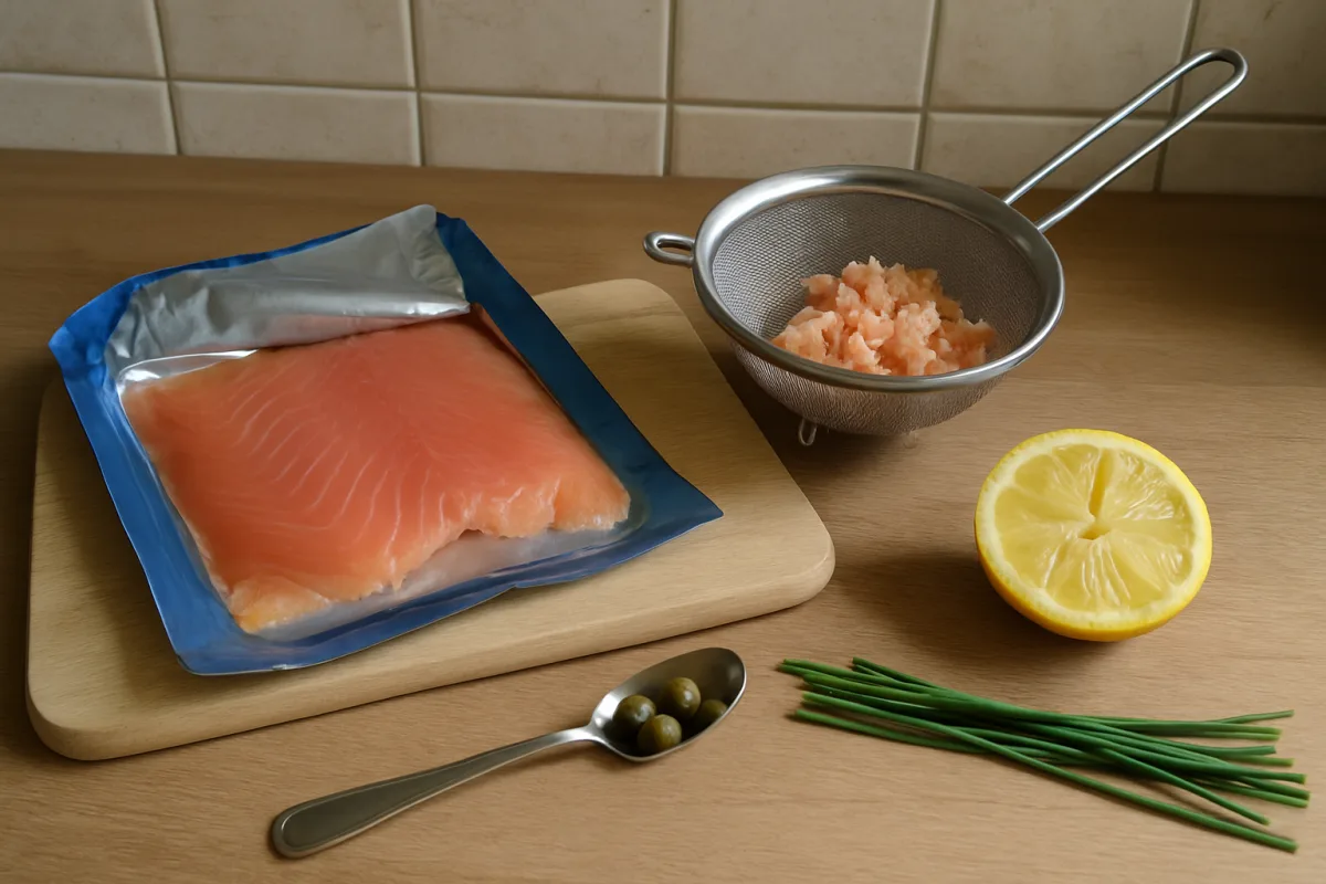 Salmone in busta che delude: la preparazione che lo trasforma davvero