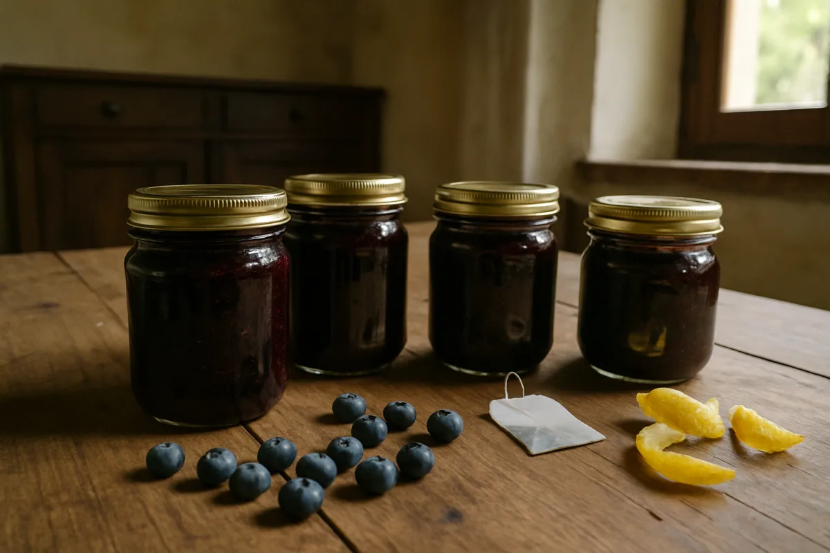 Marmellata che sa di niente: la spezia giusta moltiplica il frutto