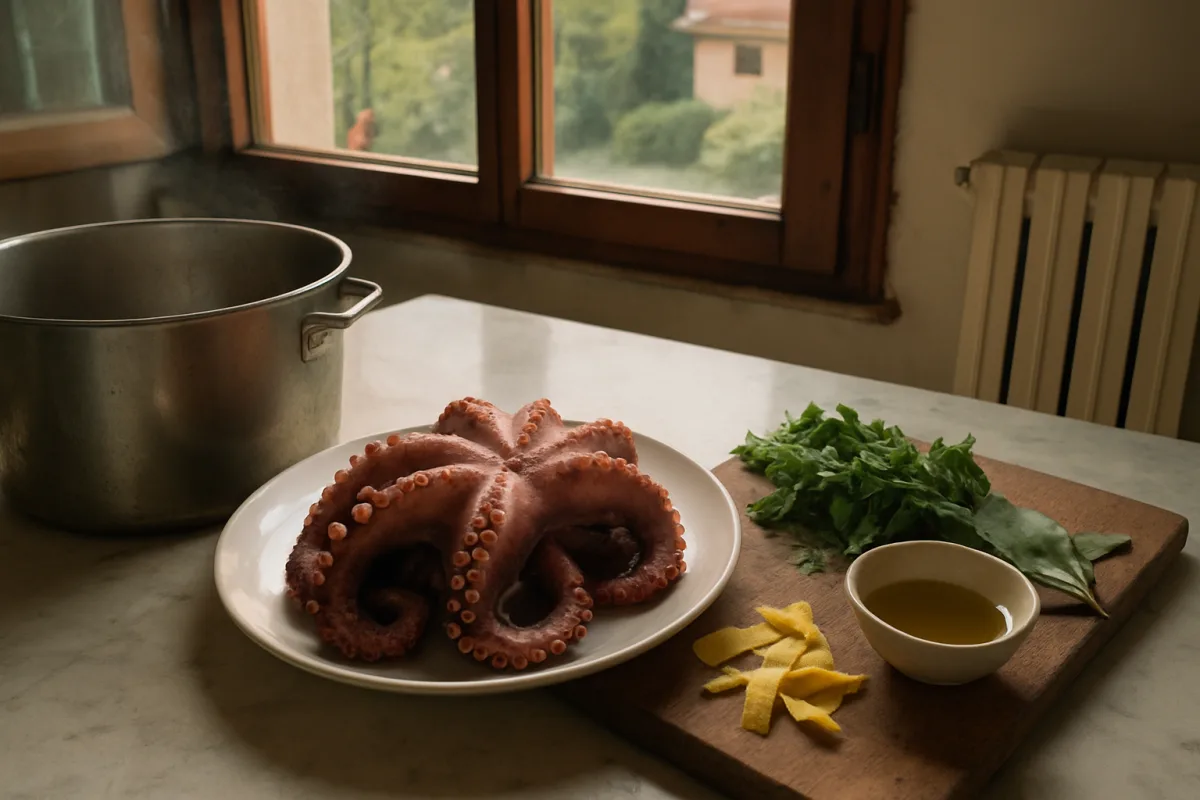 Altro che last minute: il pesce che si prepara il giorno prima e arriva in tavola perfetto
